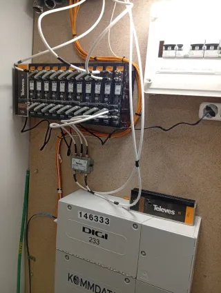 Antenista TDT y Parabólicas Reparación de antenas