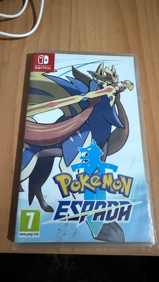 Pokemon Spada Nintendo Switch