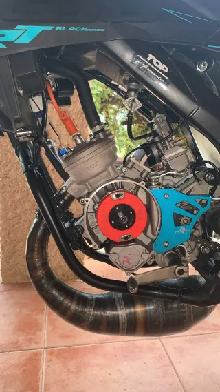 Motor TPR 86 AM6 BY TTH