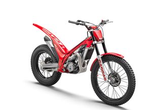 Gas Gas TXT 125 Racing 2025 Roja