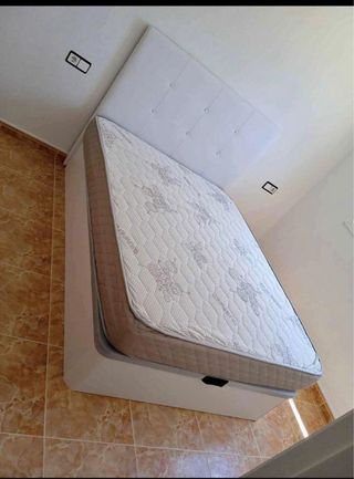 Cama completa en oferta