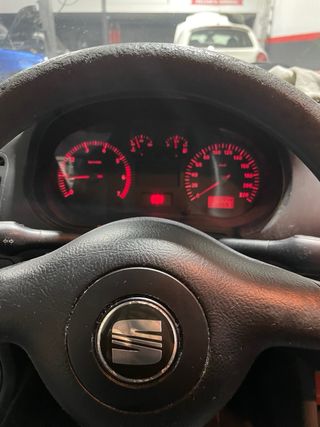 SEAT Ibiza 70.000 KM