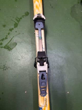 Esquís de travesía Dynastar SuperYeti