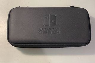 Nintendo Switch Lite Gris