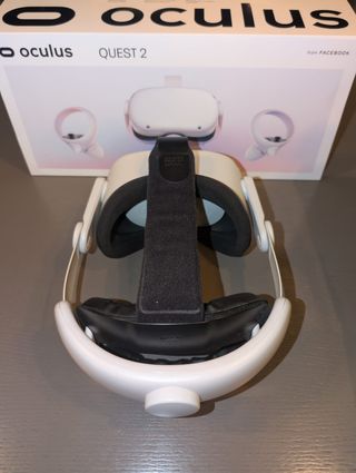 Oculus Meta Quest 2 128 GB + Smartree Charging Doc