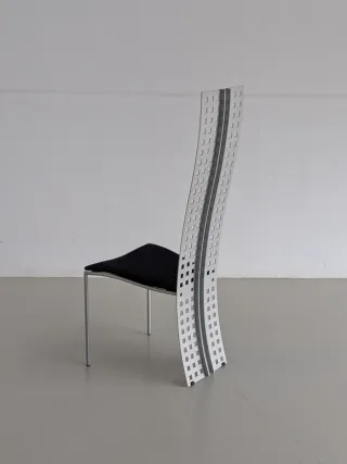 Silla "Serenísima" años 80