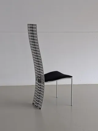 Silla "Serenísima" años 80