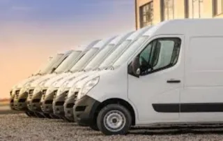 Furgonetas para mudanzas