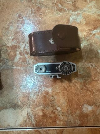 Lote antiguedades cámaras, radios y prismáticos