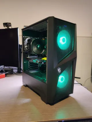 PC Gaming i7-4790 GTX 1070 16GB RAM