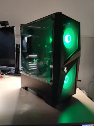 PC Gaming i7-4790 GTX 1070 16GB RAM