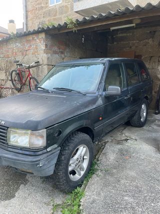 Land Rover Range Rover 1995