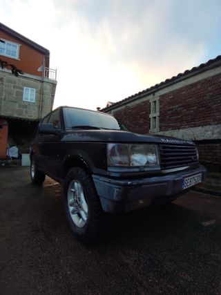 Land Rover Range Rover 1995