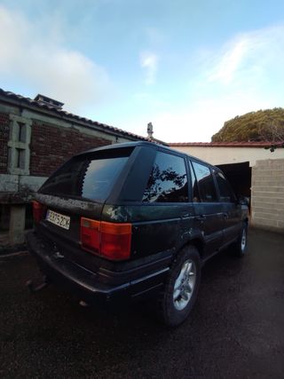 Land Rover Range Rover 1995