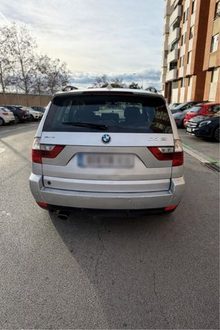 BMW X3 2010