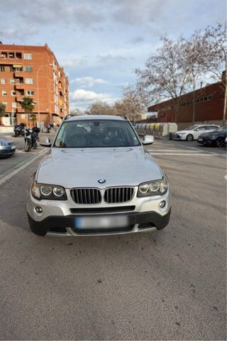 BMW X3 2010