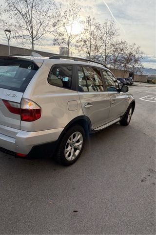 BMW X3 2010
