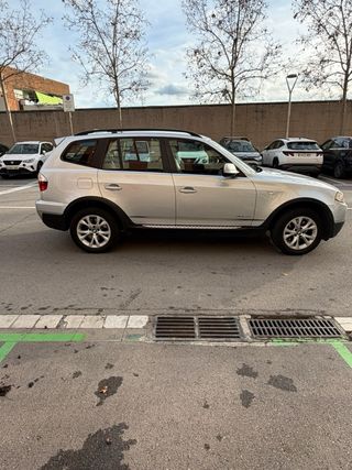 BMW X3 2010