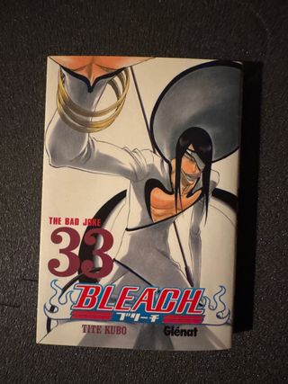 Bleach 33 (Shonen Manga) (Spanish Edition)