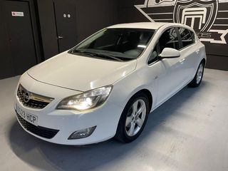 Opel Astra Sport