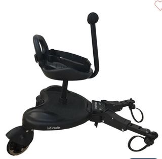 Patinete + Asiento para Cochecito