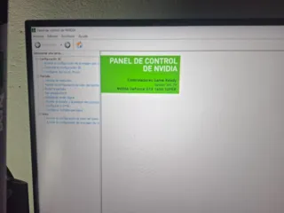 Tarjeta Gráfica  GeForce GTX 1660 Super