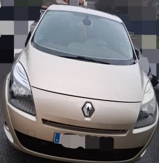 Renault Scenic 2013
