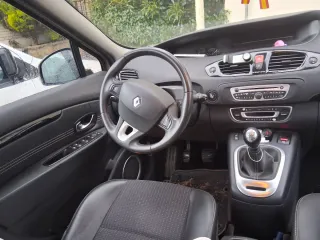 Renault Scenic 2013