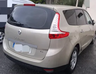 Renault Scenic 2013