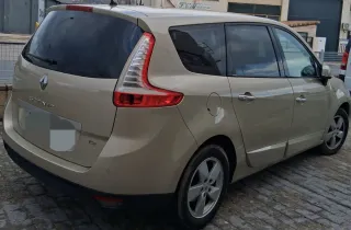 Renault Scenic 2013