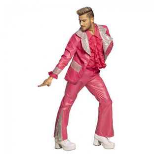 Disfraz Disco Años 70 Hombre