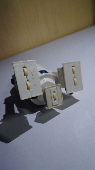 Figura colección Star Wars droide R2-D2 10 cm