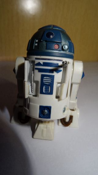 Figura colección Star Wars droide R2-D2 10 cm