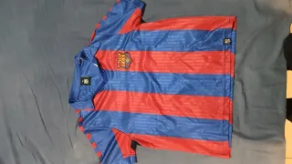 Camiseta FC Barcelona Retro