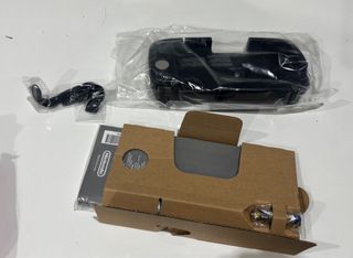 Nintendo 3DS Circle Pad Pro Negro