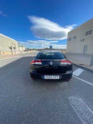 Renault Laguna 2010