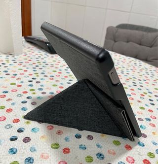 Custodia CaseBot per Kindle Oasis Nero