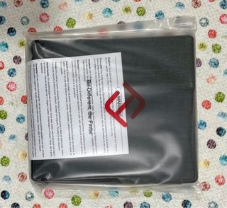 Custodia CaseBot per Kindle Oasis Nero