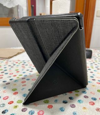 Custodia CaseBot per Kindle Oasis Nero