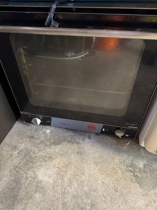 Horno profesional RMG Star 2