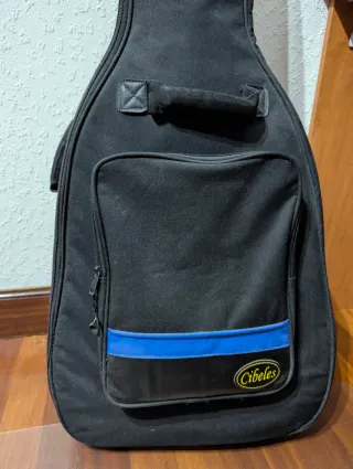 Guitarra Acústica Stix con Funda