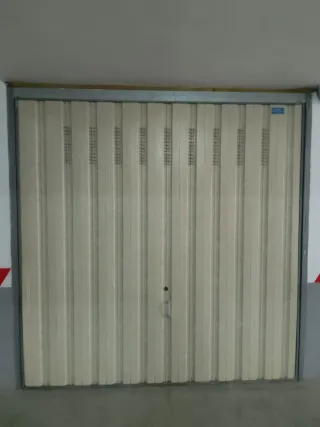Puerta de garaje