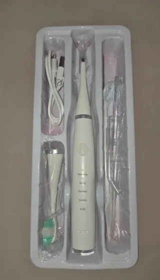 Pulitore Elettrico Denti a ultrasuoni