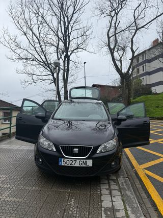 SEAT Ibiza 5027 GNL