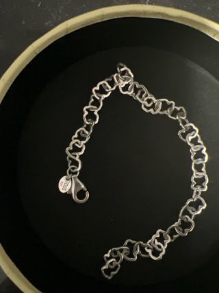 Pulsera Tous Plata