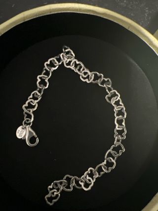 Pulsera Tous Plata