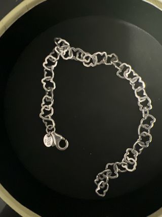 Pulsera Tous Plata