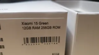 Xiaomi 15 256GB Dual SIM con accesorios