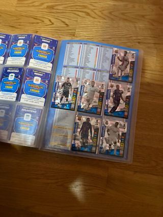 Álbum Adrenalyn Panini 22-23