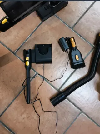 Aspirador escoba Ufesa